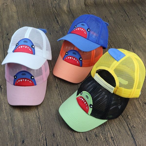 hat hats children's summer outdoor sunscreen mesh cap korean cartoon dinosaur shaped children's net hat, Yellow
hat hats children's summer outdoor sunscreen mesh cap korean cartoon dinosaur shaped children's net hat, Yellow