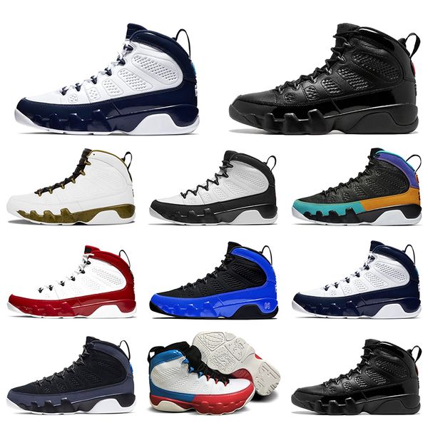 jumpman 9 9s men basketball shoes racer royal blue unc bred men's trainers sports sneaker size 40-47 online sale
jumpman 9 9s men basketball shoes racer royal blue unc bred men's trainers sports sneaker size 40-47 online sale