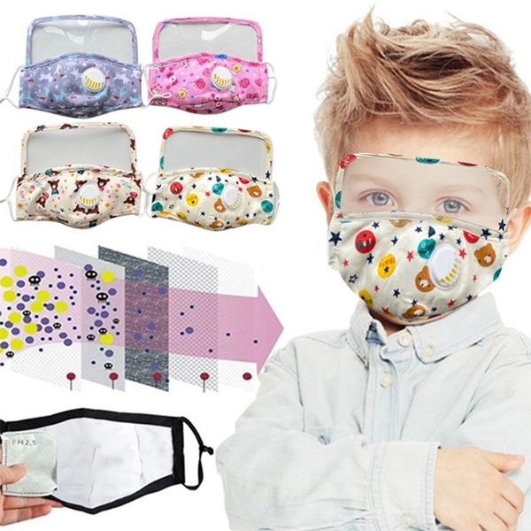 printed kids face masks eye shields cotton facemask with breathing valve pm2.5 masks washable 2 layers children boys girls mask filters
printed kids face masks eye shields cotton facemask with breathing valve pm2.5 masks washable 2 layers children boys girls mask filters