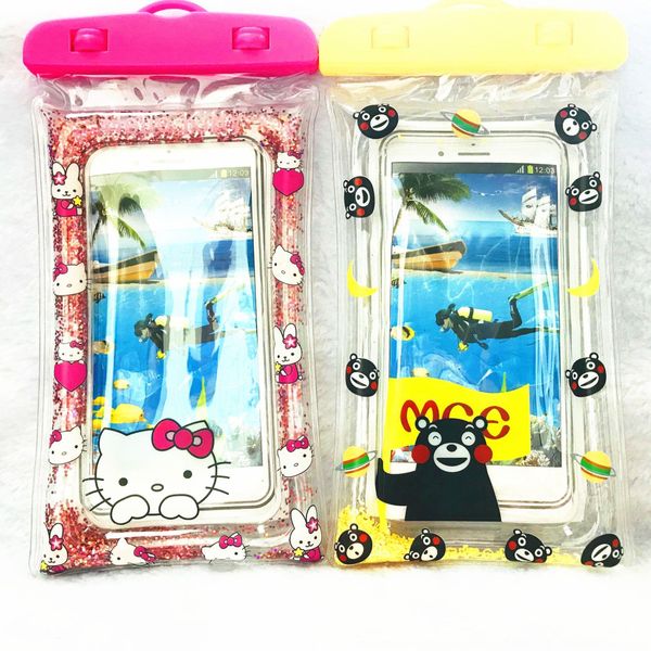 drifting quicksand mobile phone beach diving pvc transparent sealed air waterproof air bag waterproof bag
drifting quicksand mobile phone beach diving pvc transparent sealed air waterproof air bag waterproof bag