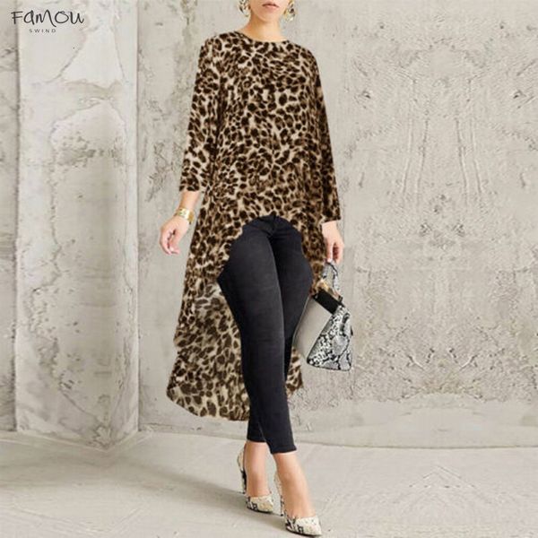 blouse women leopard print long sleeve cap sleeve clothes plus size shirt high low plus blouse blusas mujer de moda 2020, White
blouse women leopard print long sleeve cap sleeve clothes plus size shirt high low plus blouse blusas mujer de moda 2020, White