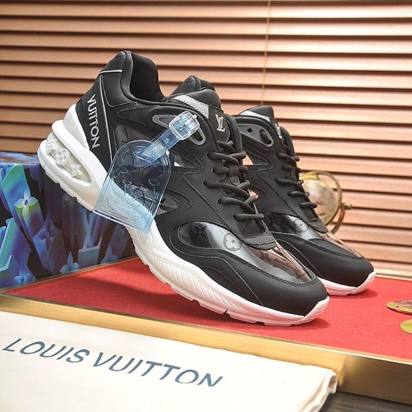 2020 m4 fashion trend designer mens shoes leather mesh breathable comfortable outdoor shoes lace-up casual hiker shoes mens sneakers, Black
2020 m4 fashion trend designer mens shoes leather mesh breathable comfortable outdoor shoes lace-up casual hiker shoes mens sneakers, Black