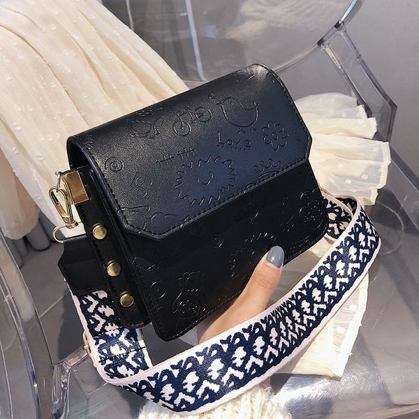 1qust french niche internet celebrity women 2020 new fashion all-match broadband single shoulder broadband small square bag small square bag, White
1qust french niche internet celebrity women 2020 new fashion all-match broadband single shoulder broadband small square bag small square bag, White