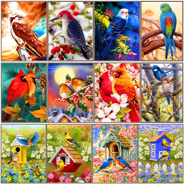 5d diamond painting "bird" diy full circle diamond embroidery kit mosaic home decoration gift
5d diamond painting "bird" diy full circle diamond embroidery kit mosaic home decoration gift