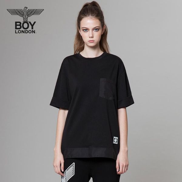 boy london women's t-shirts 101b classic black white skirt cotton summer t shirts female fashion trend women shirts
boy london women's t-shirts 101b classic black white skirt cotton summer t shirts female fashion trend women shirts