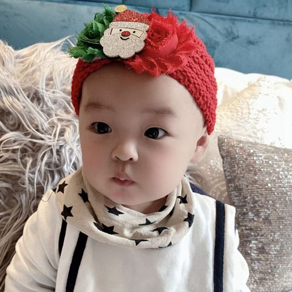 children's knitted christmas hat wool christmas hat knit up children cap party decoration new year gifts
children's knitted christmas hat wool christmas hat knit up children cap party decoration new year gifts