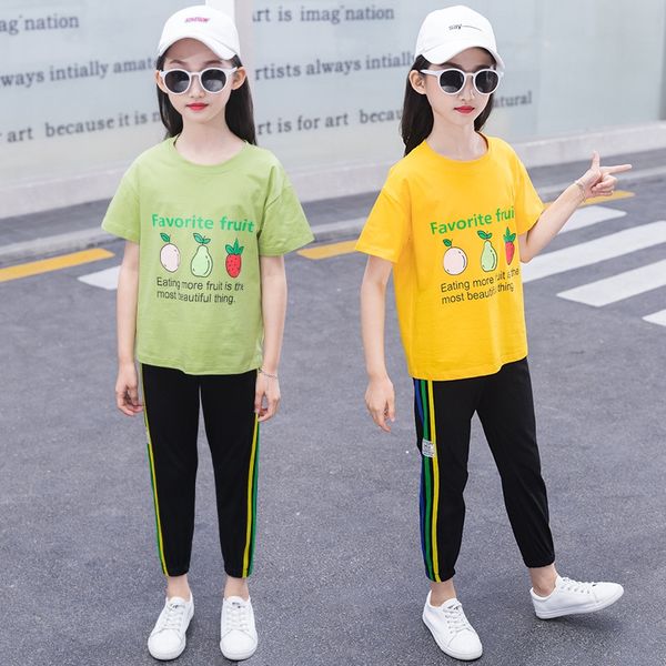 j5lvb girls' summer clothes online red suit 2020 new style children's sports fashionable girls' short-sleeved fashionable chi 
j5lvb girls' summer clothes online red suit 2020 new style children's sports fashionable girls' short-sleeved fashionable chi