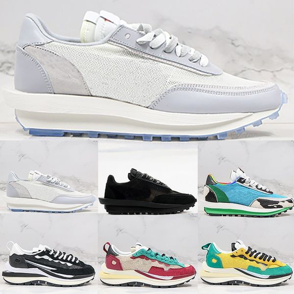 ldv waffle men women trainers running shoes pegasus dio chunky dunky nyc triple black white nylon fashion mens sports sneakers, White;red
ldv waffle men women trainers running shoes pegasus dio chunky dunky nyc triple black white nylon fashion mens sports sneakers, White;red