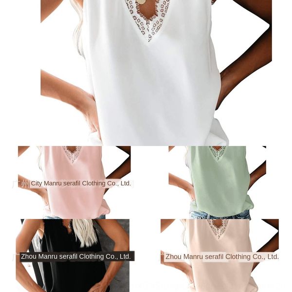 women's ice silk vest 2020 summer lace wear loose casual eyelash lace sleeveless top, Camo
women's ice silk vest 2020 summer lace wear loose casual eyelash lace sleeveless top, Camo
