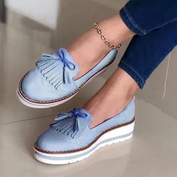 tassel woman flat shoes platform sneaker breathable ladies slip-on casual autumn pu sewing female loafers woman shoes, Black
tassel woman flat shoes platform sneaker breathable ladies slip-on casual autumn pu sewing female loafers woman shoes, Black