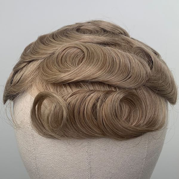 blonde human hair toupee for men brazilian remy hair replacement system 8x10 skin pu mens toupee curly 6 inch 30mm style, Black
blonde human hair toupee for men brazilian remy hair replacement system 8x10 skin pu mens toupee curly 6 inch 30mm style, Black