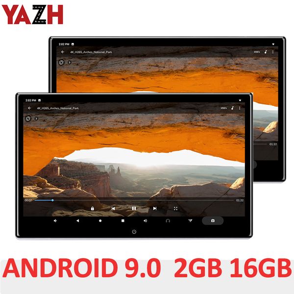 android 9,0 16gb подголовник монитор с 13,3" ips 2.5d дисплей с разрешением 1920 * 1080 hd 4k fm-передатчик bluetooth hdmi input
android 9,0 16gb подголовник монитор с 13,3" ips 2.5d дисплей с разрешением 1920 * 1080 hd 4k fm-передатчик bluetooth hdmi input