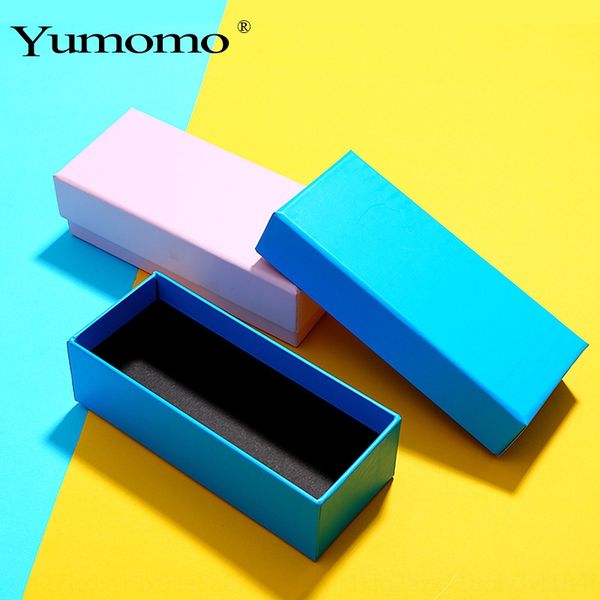 solid case case color tiandi cover glasses box pu material high-grade glasses box printable, Blue
solid case case color tiandi cover glasses box pu material high-grade glasses box printable, Blue