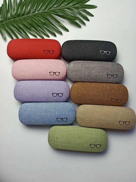 fashion linen iron case presbyopic case portable myopia presbyopic glasses box student glasses box, Blue
fashion linen iron case presbyopic case portable myopia presbyopic glasses box student glasses box, Blue