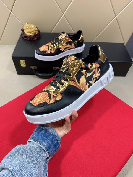 2020-2019i party luxury designer men's casual shoes, trend outdoor fashion wild men's sports shoes, size: 38-45
2020-2019i party luxury designer men's casual shoes, trend outdoor fashion wild men's sports shoes, size: 38-45