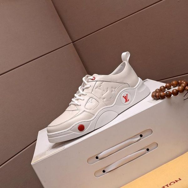 2020i new luxury design leather rubber bottom sneakers all-match breathable mens casual shoes mens banquet shoes size: 38-45, Black
2020i new luxury design leather rubber bottom sneakers all-match breathable mens casual shoes mens banquet shoes size: 38-45, Black