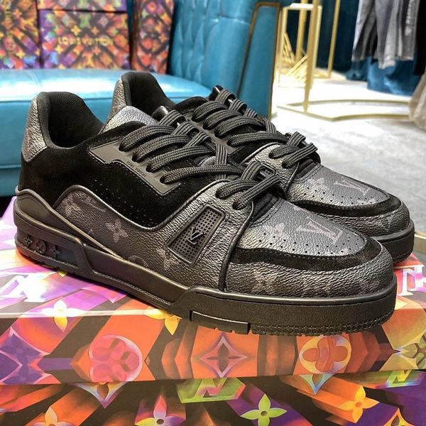 2020rog designer new luxury men's casual sports shoes, outdoor casual shoes, fast delivery and original box, Black
2020rog designer new luxury men's casual sports shoes, outdoor casual shoes, fast delivery and original box, Black