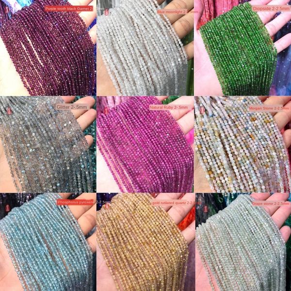 2mm yellite turquoise section small diy small beads loose beads hairpin tassel diy accessories, Silver
2mm yellite turquoise section small diy small beads loose beads hairpin tassel diy accessories, Silver