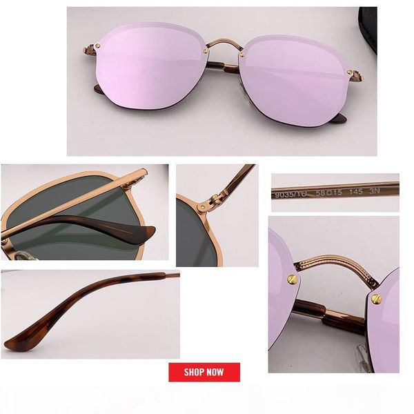 2019 r fashion women blaze style hexagonal metal sunglasses vintage classic rivets brand design sun glasses oculos de sol gafas, White;black
2019 r fashion women blaze style hexagonal metal sunglasses vintage classic rivets brand design sun glasses oculos de sol gafas, White;black