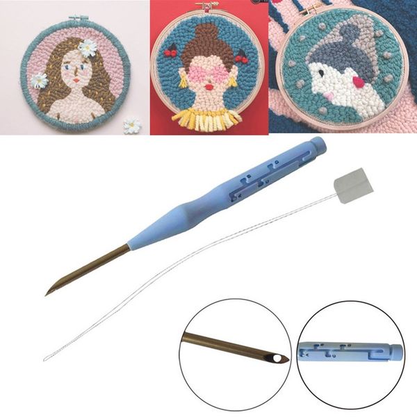 вязание вышивка крестом штамповка иглы магия вышивки pen diy россии вышивки тыкать крючком ткачество шитье tool, Black
вязание вышивка крестом штамповка иглы магия вышивки pen diy россии вышивки тыкать крючком ткачество шитье tool, Black