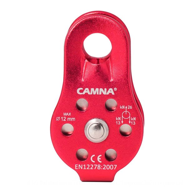kangle outdoor mountaineering rock climbing fixed single crossing rescue hole hoisting stainless pulley steel pulley
kangle outdoor mountaineering rock climbing fixed single crossing rescue hole hoisting stainless pulley steel pulley