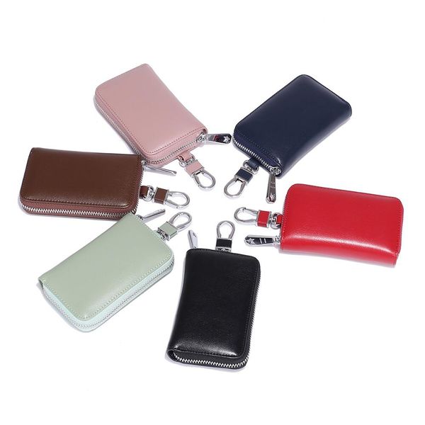 designer key bag menfashion leather zipper wholesale multi-function car key waist hanging men casual business key bag 930
designer key bag menfashion leather zipper wholesale multi-function car key waist hanging men casual business key bag 930