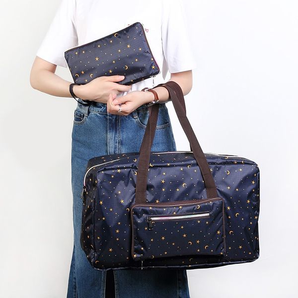 foldable lightweight travel duffel bag luggage sports gym waterproof nylon large capacity storage carry bag with trolly sleeve cx200718
foldable lightweight travel duffel bag luggage sports gym waterproof nylon large capacity storage carry bag with trolly sleeve cx200718