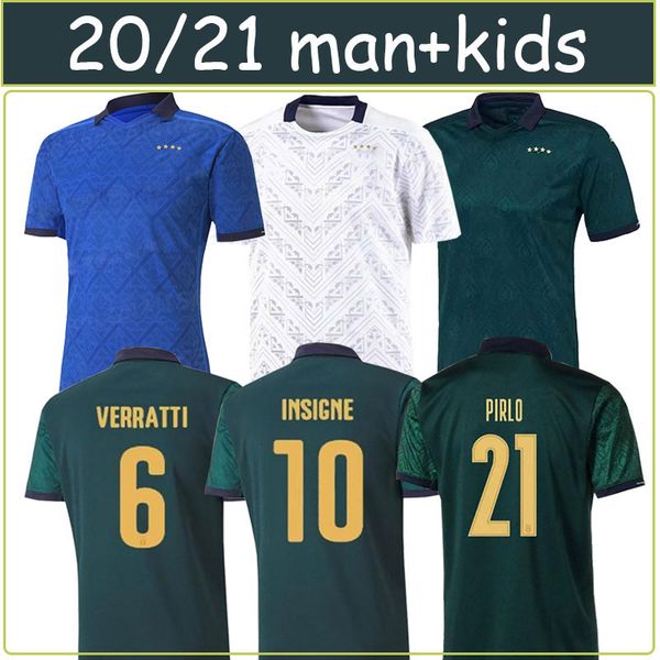 20/21italy soccer jerseys insigne renaissance football shirt set chiellini bonucci bernardeschi belotti barella men women kids kit uniforms, Black;yellow
20/21italy soccer jerseys insigne renaissance football shirt set chiellini bonucci bernardeschi belotti barella men women kids kit uniforms, Black;yellow