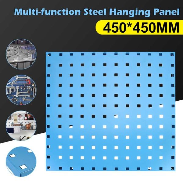 wall-mounted hardware tool hanging board parts storage box garage workshop storage rack screw wrench display shelf 45cmx45cm
wall-mounted hardware tool hanging board parts storage box garage workshop storage rack screw wrench display shelf 45cmx45cm