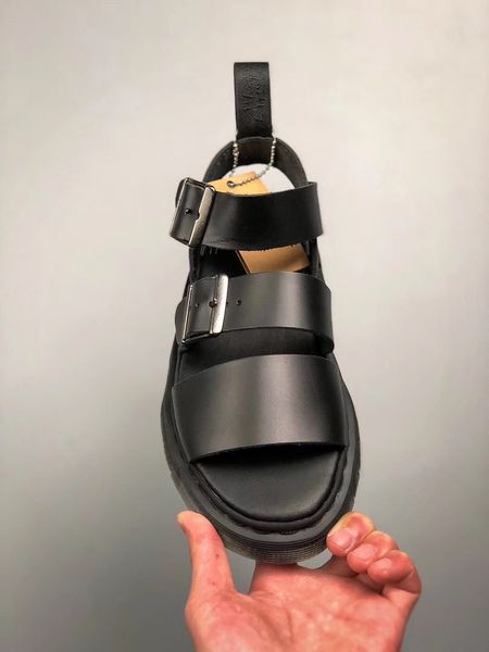 2020 platform sandals fashion summer young trendy mix and match goodyear process, Black
2020 platform sandals fashion summer young trendy mix and match goodyear process, Black