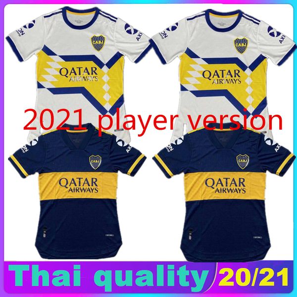player version 20 21 boca juniors maillots de foot soccer jersey salvio tevez de rossi 2020 2021 home away football player shirt, Black;yellow
player version 20 21 boca juniors maillots de foot soccer jersey salvio tevez de rossi 2020 2021 home away football player shirt, Black;yellow
