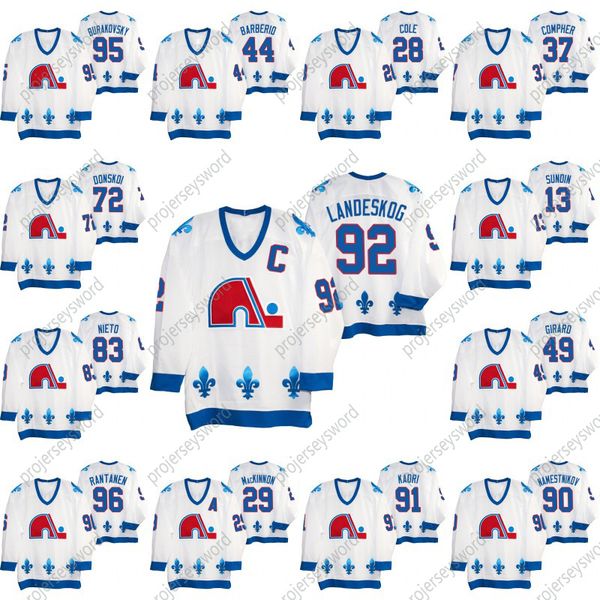 quebec nordiques vintage heritage jersey marc tardif mats sundin michel goulet mikko rantanen nathan mackinnon nazem kadri hockey jerseys, Black;red
quebec nordiques vintage heritage jersey marc tardif mats sundin michel goulet mikko rantanen nathan mackinnon nazem kadri hockey jerseys, Black;red