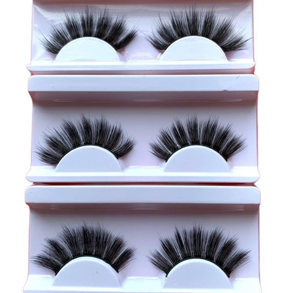 hugsss 1/3/5 pairs natural long eyelashes makeup false eyelashes full strip lashes mink thick 3d mink lashesfaux cils
hugsss 1/3/5 pairs natural long eyelashes makeup false eyelashes full strip lashes mink thick 3d mink lashesfaux cils