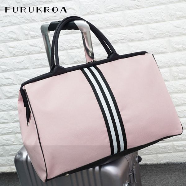 women overnight weekend fitness bag ladies stripe yaga big travel bag light men foldable outdoor bags korean 2020 xa37wb
women overnight weekend fitness bag ladies stripe yaga big travel bag light men foldable outdoor bags korean 2020 xa37wb
