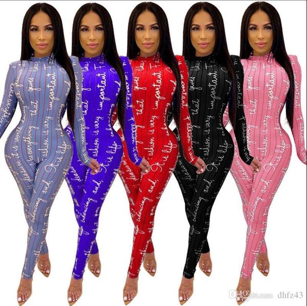 women plus size letter printed long sleeve bodycon jumpsuit stretch spring fall skinny casual overall, Black;white
women plus size letter printed long sleeve bodycon jumpsuit stretch spring fall skinny casual overall, Black;white