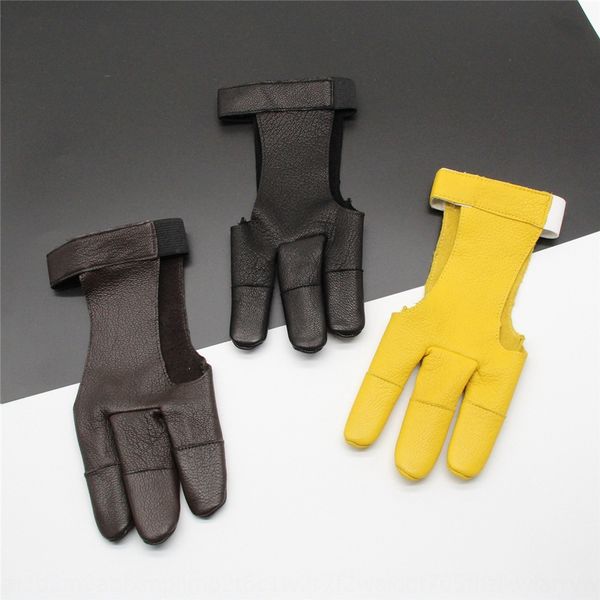 natj4 bow arrow sheepskin finger thickened protective reverse outdoor three-finger archery men and women deerskin protective gloves bow and, Black
natj4 bow arrow sheepskin finger thickened protective reverse outdoor three-finger archery men and women deerskin protective gloves bow and, Black
