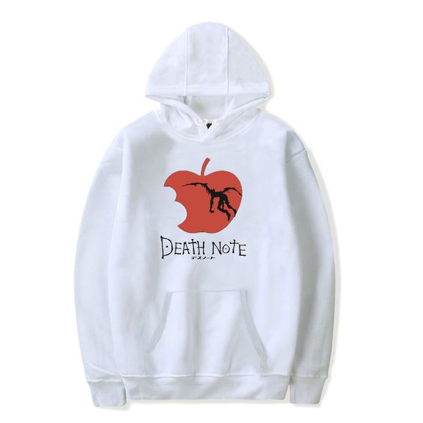 death note sweatshirts autumn cartoon hooded pullover women men harajuku long sleeve hoodie boys/girls hip hop sweatshirt, Black
death note sweatshirts autumn cartoon hooded pullover women men harajuku long sleeve hoodie boys/girls hip hop sweatshirt, Black