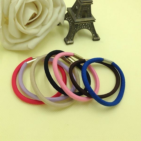 p6fho about 100 rubber band diy headdress diy handmade hair accessories headdress material accessories 5mm iron buckle hair ring all-match r, Silver
p6fho about 100 rubber band diy headdress diy handmade hair accessories headdress material accessories 5mm iron buckle hair ring all-match r, Silver