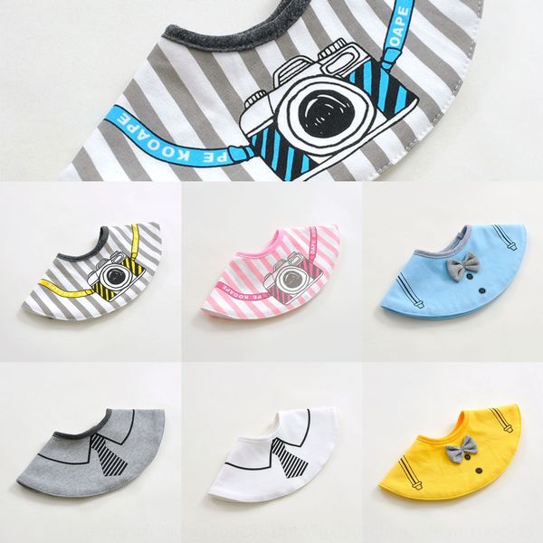thin double-layer saliva towel pure cotton infant saliva towel 360-degree rotating male and female baby bib children bib
thin double-layer saliva towel pure cotton infant saliva towel 360-degree rotating male and female baby bib children bib