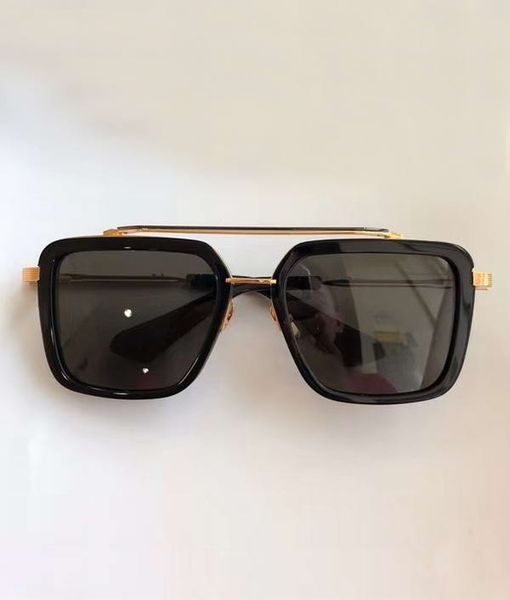 men square sunglasses 135 gold black grey lens 56mm shades women fashion sunglasses new with box, White;black
men square sunglasses 135 gold black grey lens 56mm shades women fashion sunglasses new with box, White;black