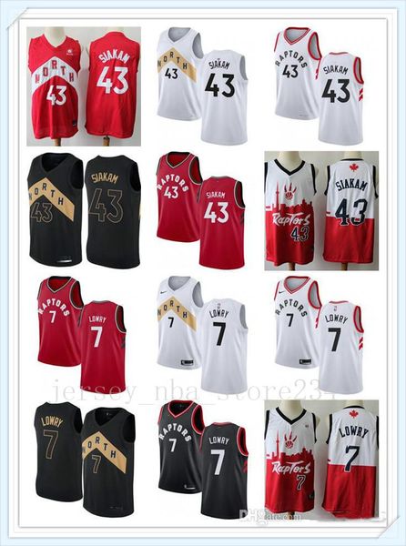 new mens womens youth toronto raptors 2020 43 pascal siakam kyle 7 lowry custom basketball jerseys white red black jersey, Black;red
new mens womens youth toronto raptors 2020 43 pascal siakam kyle 7 lowry custom basketball jerseys white red black jersey, Black;red