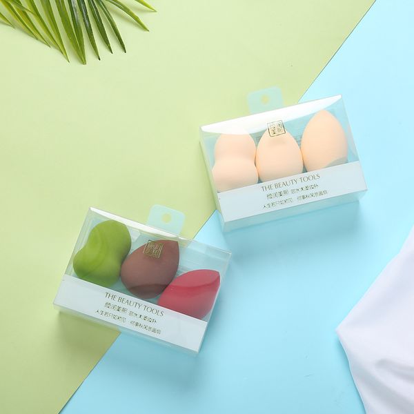 sponges, applicators & cotton makeup mixer soft water sponge puff professional for foundation cream concealer 3 pack
sponges, applicators & cotton makeup mixer soft water sponge puff professional for foundation cream concealer 3 pack