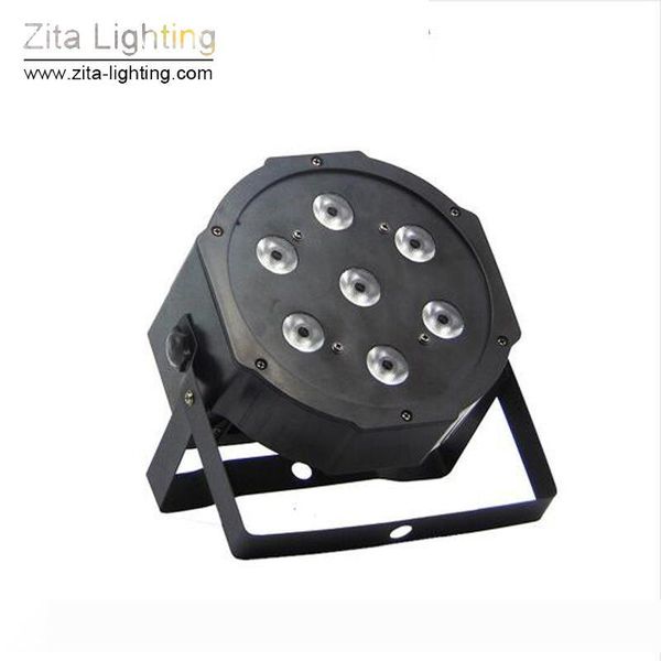 2Pcs Lot ZitaLighting LED Par Lights Mini Flat Par Stage Can Lighting RGBW 4IN1 7X12W DMX512 Mixing Color Disco Wedding Show Lighting Effect
2Pcs Lot ZitaLighting LED Par Lights Mini Flat Par Stage Can Lighting RGBW 4IN1 7X12W DMX512 Mixing Color Disco Wedding Show Lighting Effect