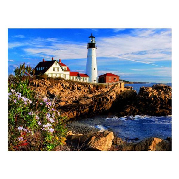 full round diamond painting seaside lighthouse 5d diy diamond embroidery mosaic landscape art kit home decoration
full round diamond painting seaside lighthouse 5d diy diamond embroidery mosaic landscape art kit home decoration
