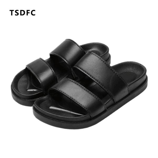 summer slippers outdoor light non-slip man sandals open-toe flats comfortable fashion men's slippers, Black
summer slippers outdoor light non-slip man sandals open-toe flats comfortable fashion men's slippers, Black