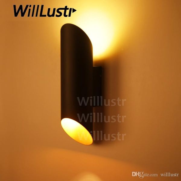 willlustr wall sconce aluminum wall lamp minimalist design light pipe wall lighting black doorway lounge porch nordic modern
willlustr wall sconce aluminum wall lamp minimalist design light pipe wall lighting black doorway lounge porch nordic modern