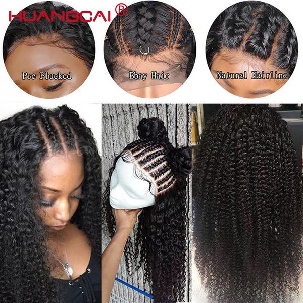 kinky curly 360 lace frontal remy brazilian wig for women lace frontal human hair wigs pre plucked 150%, Black
kinky curly 360 lace frontal remy brazilian wig for women lace frontal human hair wigs pre plucked 150%, Black