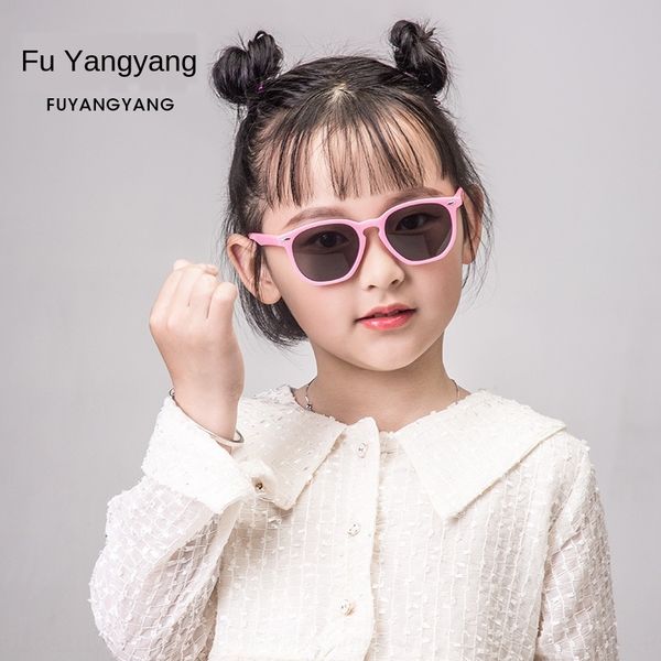 2020 new silicone children's polarized sun anti-purple line fashion sunshade sun sunglasses silicone sun glasses, Blue
2020 new silicone children's polarized sun anti-purple line fashion sunshade sun sunglasses silicone sun glasses, Blue