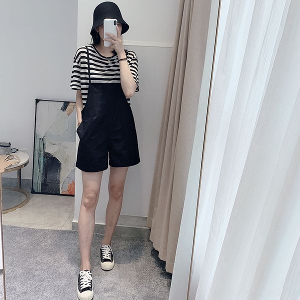 9omrg kz203a western style and sling shorts and age-reducing simple wear ice-feeling tencel classic striped t washed cotton suspender shorts, Gray
9omrg kz203a western style and sling shorts and age-reducing simple wear ice-feeling tencel classic striped t washed cotton suspender shorts, Gray