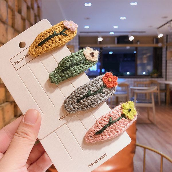 корея стиль волос pins простые клипы симпатичные цвета малый цветок вязание мори девушки волос для детей модные аксессуары, Slivery;white
корея стиль волос pins простые клипы симпатичные цвета малый цветок вязание мори девушки волос для детей модные аксессуары, Slivery;white